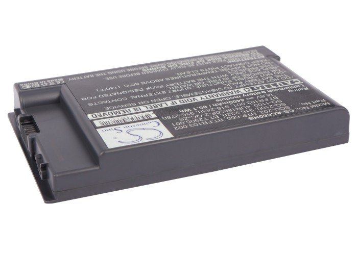 互換バッテリー 対応 エイサー SQU-202,4UR18650F-2-QC-ZG1,BTP-650,BT.FR107.001,916-2750,916-2320,SQ-2100,BT.T2905.0