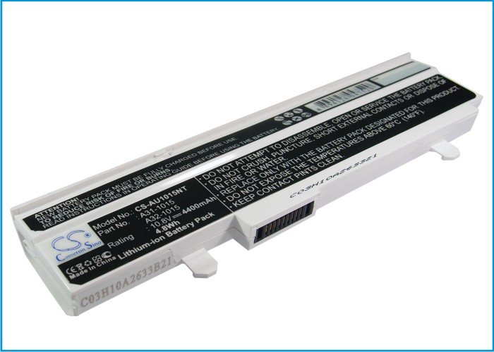 互換バッテリー 対応 Asus A31-1015,AL31-1015,A32-1015,PL32-1015