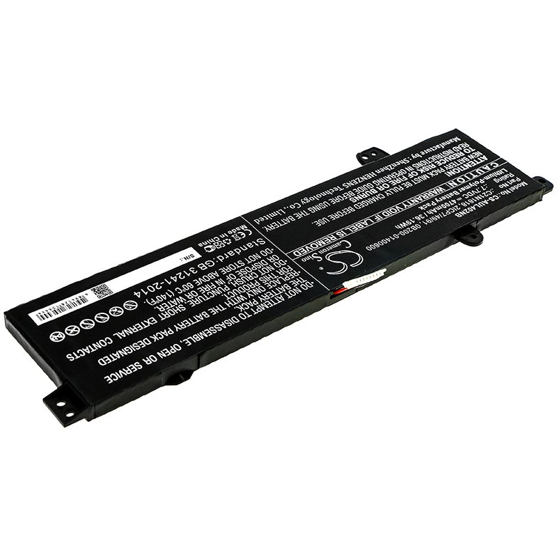 互換バッテリー 対応 Asus C21N1618,0B200-01400600,2ICP7/49/91