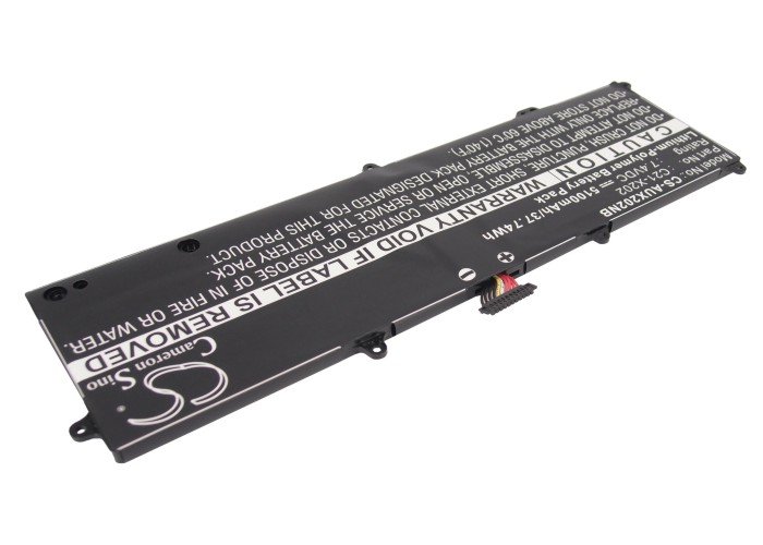互換バッテリー 対応 Asus C21-X202,0B200-00230300,C22-X202