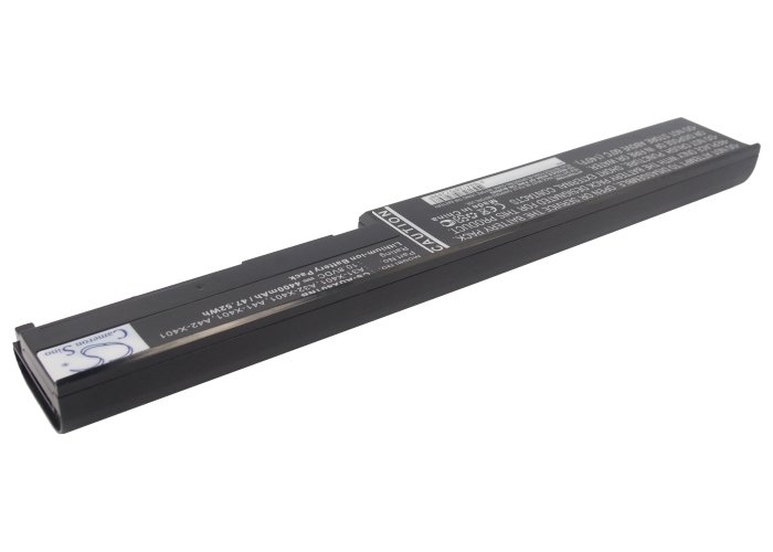 互換バッテリー 対応 Asus A31-X401,A32-X401,A41-X401,A42-X401,0B110-00140100E-A1A11-205-003U,0B110-00140000