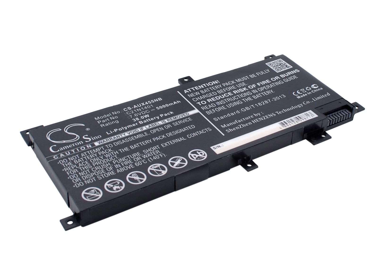 互換バッテリー 対応 Asus PP21AT149Q-1,C21N1409,0B200-01130200,0B200-01040000,0B200-01040100,0B200-01040200,0B