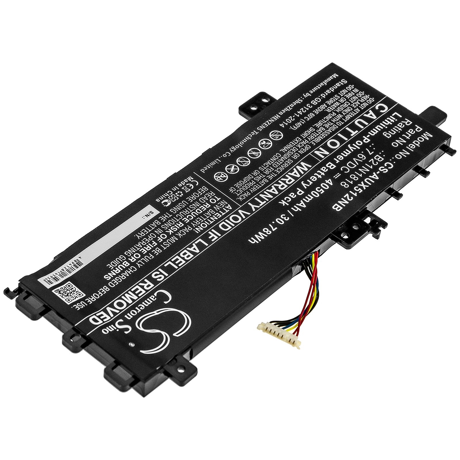 互換バッテリー 対応 Asus B21N1818,0B200-03190400,0B200-03190400E,0B200-03350500,0B200-03350500M,0B200-0345050