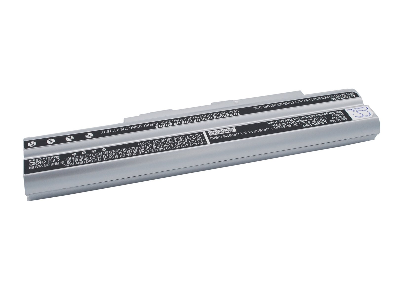 互換バッテリー 対応 ソニー VGP-BPS13,VGP-BPS13/B,VGP-BSP13/S,VGP-BPS13A/B,VGP-BPS13A/S,VGP-BPS13B/B,VGP-BPS13B/Q