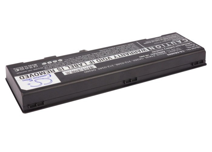互換バッテリー 対応 DELL 310-6321,312-0340,D5318,D5260,U4873,Y4873,YF976,312-0350,312-0339,G5266,G5260,312-04