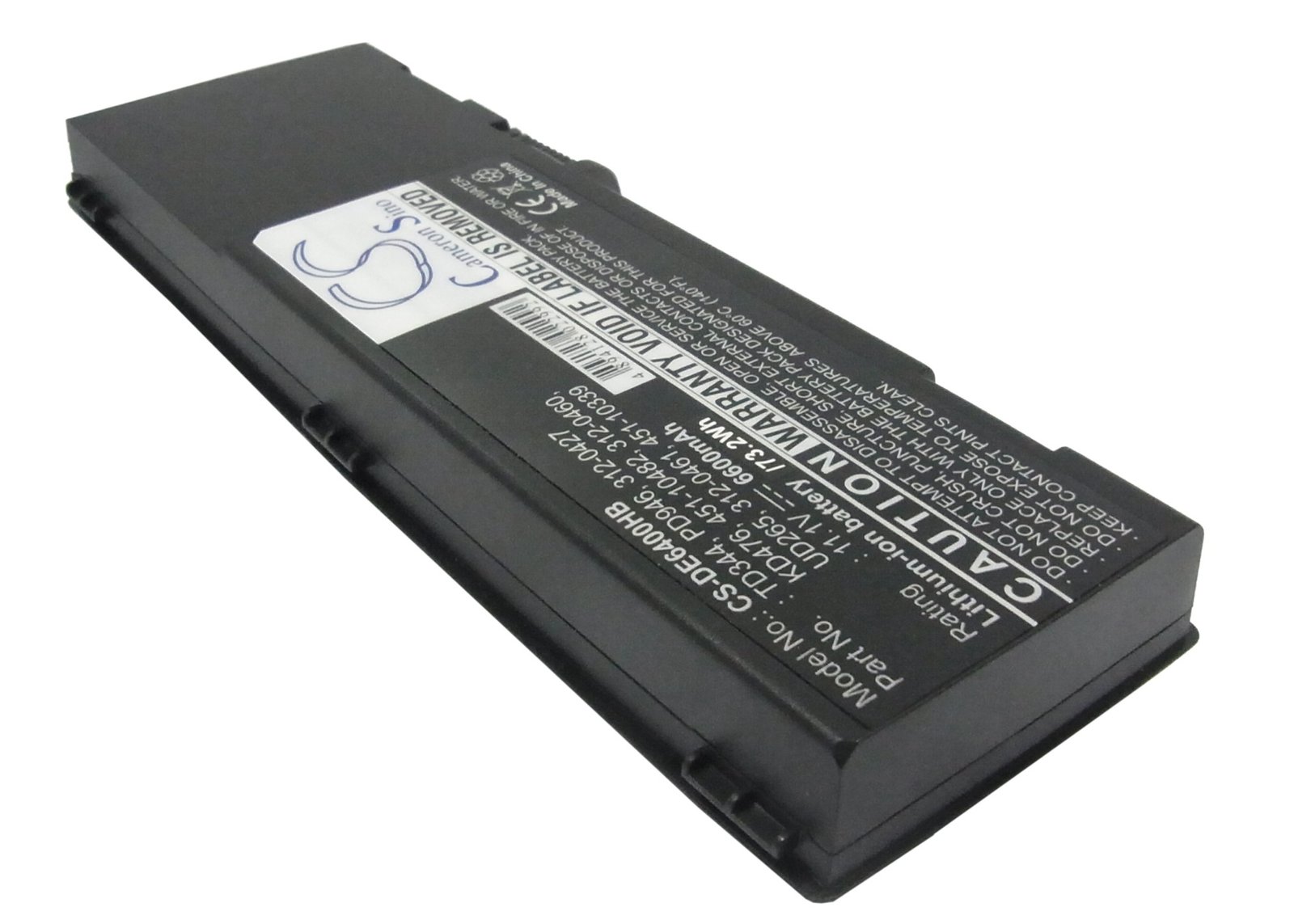 互換バッテリー 対応 DELL KD476,GD761,312-0428,0UD260,312-0599,UD267,451-10424,XU937,312-0461,451-10338,312-04