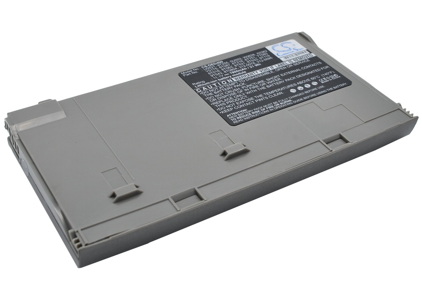 互換バッテリー 対応 DELL 312-0095,451-10142,9T119,9T255