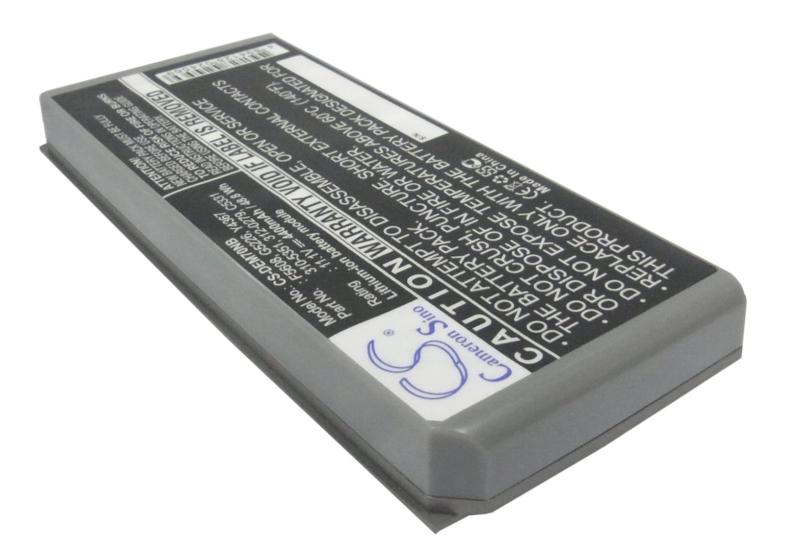 互換バッテリー 対応 DELL 310-5351,312-0279,C5331,F5608,G5226,Y4367