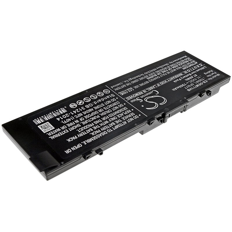 互換バッテリー 対応 DELL T05W1,0FNY7,FNY7,451-BBSE,GR5D3,1G9VM,451-BBSB,451-BBSF,M28DH,MFKVP,RDYCT,To5W1