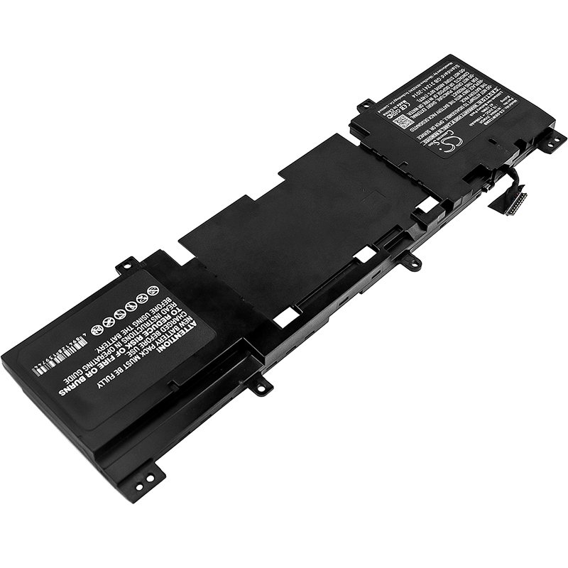 互換バッテリー 対応 DELL N1WM4,2VMGK,3V806,257V0,02P9KD,062N2T,2P9KD,3V8O6,62N2T,P56G,P56G001,P56G002