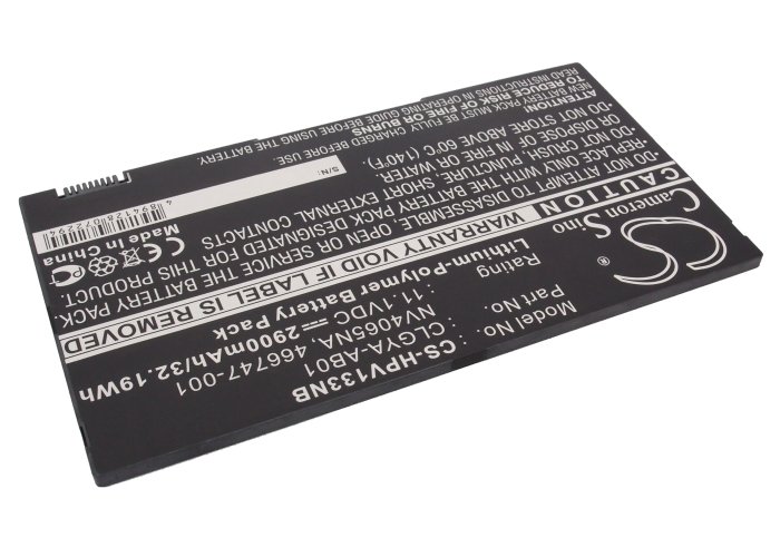 互換バッテリー 対応 HP CLGYA-AB01,NV4065NA,466747-001