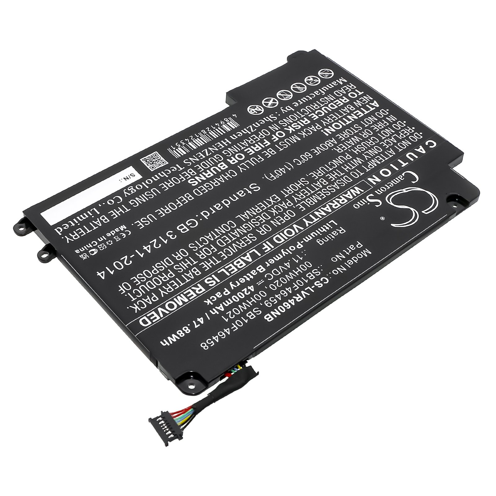 互換バッテリー 対応 レノボ SB10F46459,00HW021,00HW020,SB10F46458