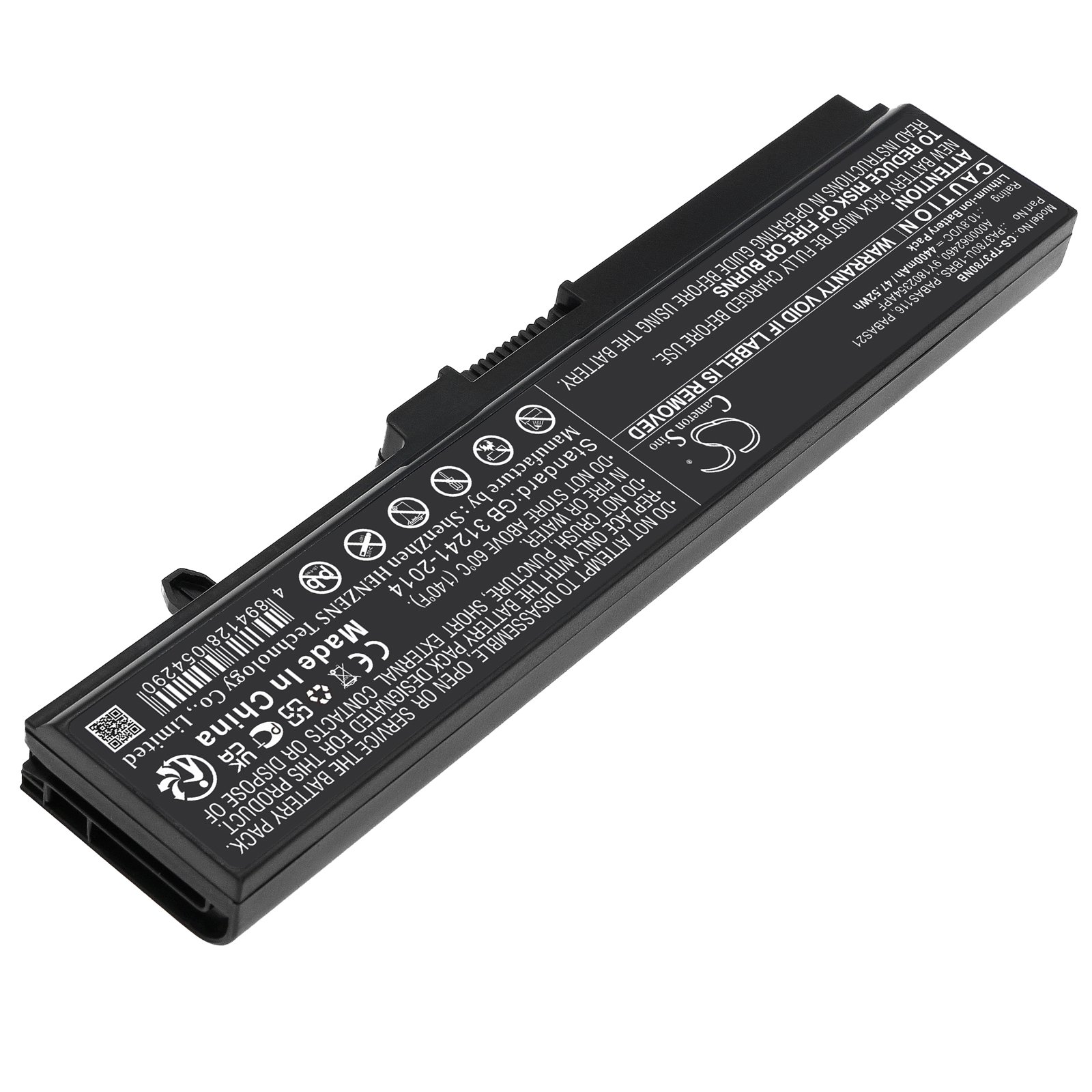互換バッテリー 対応 東芝 PA3780U-1BRS,PABAS116,PABAS21,A000062460,9Y1802354APF