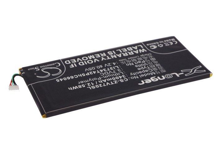 互換バッテリー 対応 ZTE Li3734T42P5hC66045