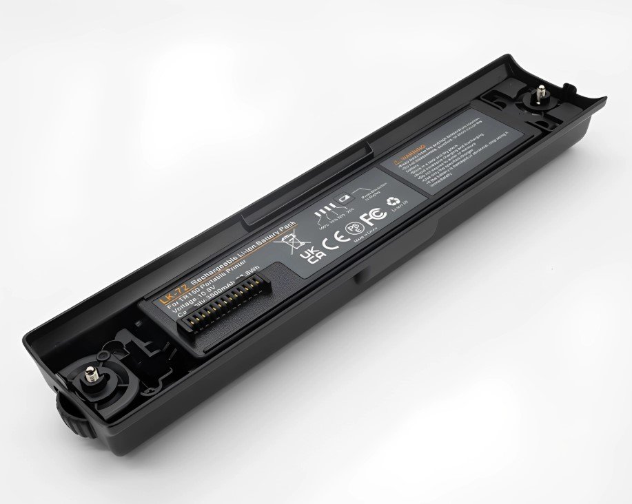 キヤノン TR150、TR160、TR163 LK-72 LB-70 ポータブルプリンター用バッテリー ノートPCバッテリー 互換品 1年保証